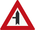 Bord B7 STOP